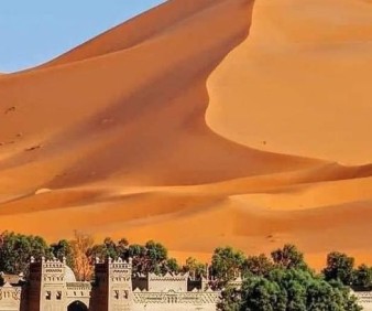 The Sahara experience from Morocco to Senegal 